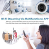 MINIVIEW CAM – Cámara Mini 1080p con Visión Nocturna y Control por App