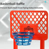 MINISHOT – Tragbares Mini-Basketballspiel-Set für Schreibtisch, Reisen und Familienspaß 5