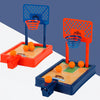 MINISHOT – Tragbares Mini-Basketballspiel-Set für Schreibtisch, Reisen und Familienspaß 8