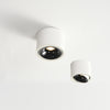 LUMICIRCLE – Minimalistische LED Deckenleuchte mit verstellbarem Spot