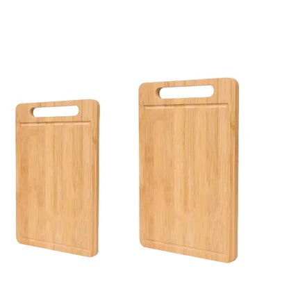 ECOBOARD – Bambus-Schneidebrett für nachhaltiges Kochen