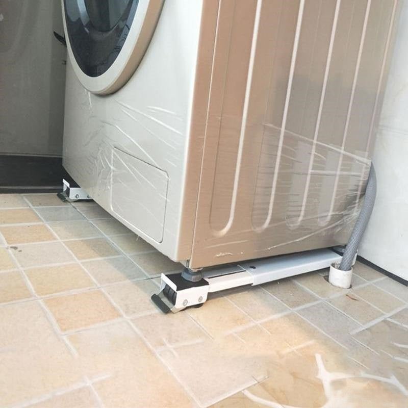 MOBIBASE – 2 Stück multifunktionaler tragbarer mobiler Basisständer 3