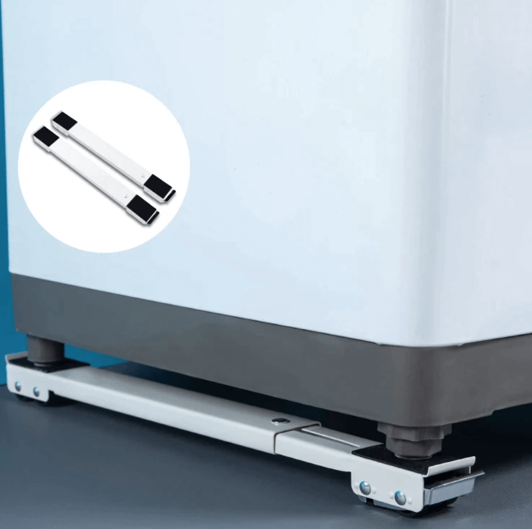 MOBIBASE – 2 Stück multifunktionaler tragbarer mobiler Basisständer 4