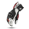 GUANTES DE CUERO MOTOLEATHER – Guantes de moto de cuero con almohadillas protectoras y agarre perfecto
