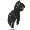 GUANTES DE CUERO MOTOLEATHER – Guantes de moto de cuero con almohadillas protectoras y agarre perfecto