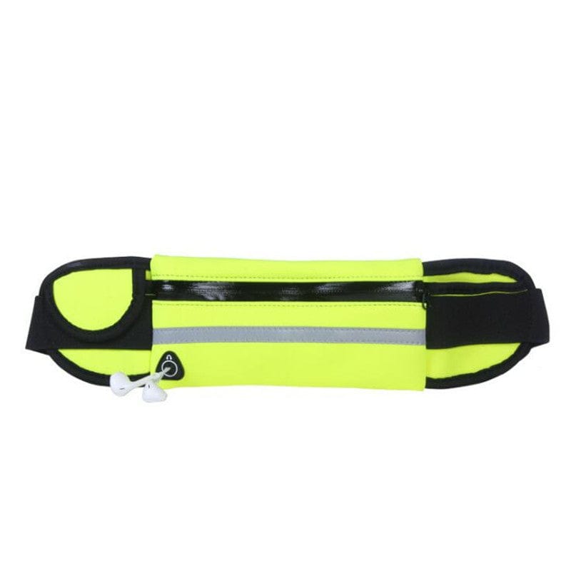 MOVEPOUCH – Riñonera ultraligera e impermeable para deporte y viajes