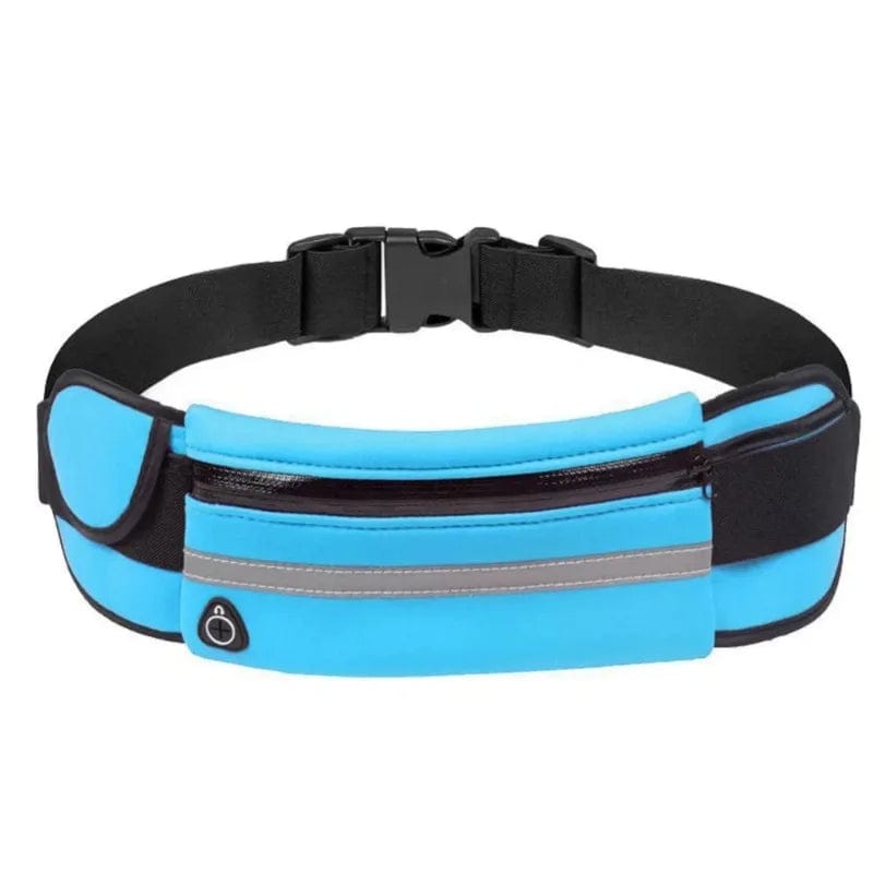 MOVEPOUCH – Riñonera ultraligera e impermeable para deporte y viajes
