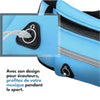 MOVEPOUCH – Riñonera ultraligera e impermeable para deporte y viajes