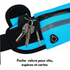 MOVEPOUCH – Riñonera ultraligera e impermeable para deporte y viajes