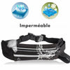 MOVEPOUCH – Riñonera ultraligera e impermeable para deporte y viajes