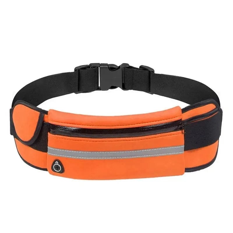 MOVEPOUCH – Riñonera ultraligera e impermeable para deporte y viajes