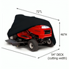 MOWERGUARD – Copertura impermeabile per tosaerba