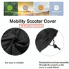 MOWERGUARD – Copertura impermeabile per tosaerba