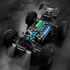 MUDSTORM – 1:16 Elektrischer Offroad-RC-Truck mit LED-Scheinwerfern 3