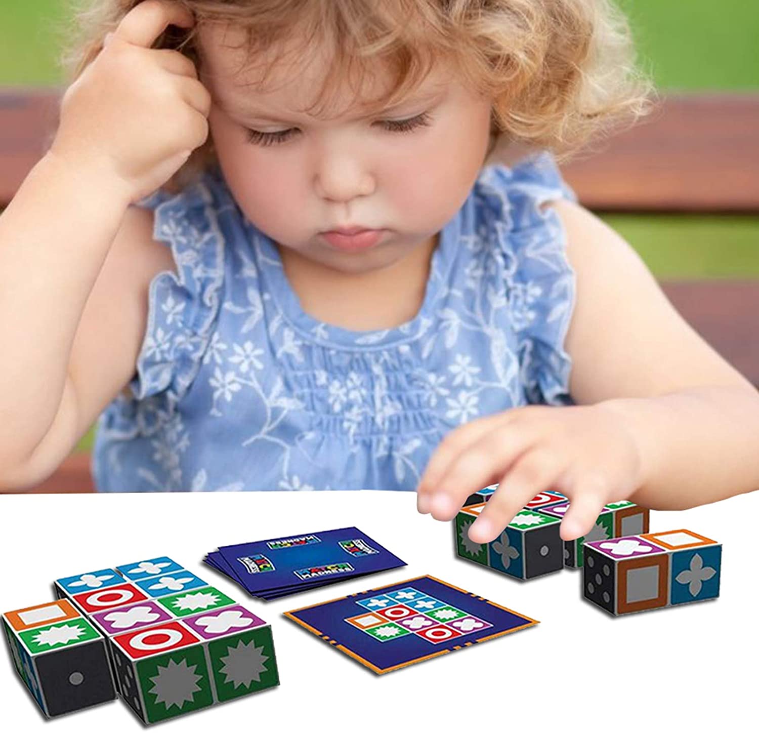 MUSTERPUZZLE – Lassen Sie Kinder spielerisch lernen und wachsen | 50 % Rabatt 3