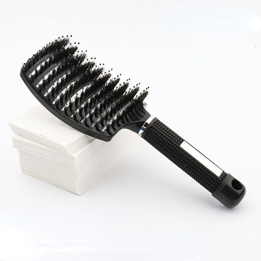 Cepillo Desenredante Mágico – Cepillo para el cabello mágico para desenredar sin dolor y cabello brillante