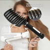 Cepillo Desenredante Mágico – Cepillo para el cabello mágico para desenredar sin dolor y cabello brillante