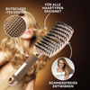 Cepillo Desenredante Mágico – Cepillo para el cabello mágico para desenredar sin dolor y cabello brillante