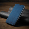 MAGNETCASE – Custodia in pelle magnetica per iPhone con protezione dagli urti
