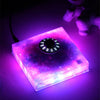 STARGLOW – Magnetische LED Nachtlampe mit schwebendem Raumschiff-Design