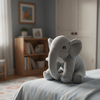 Trunklet Joy – Mini Elefant für Kuschelspaß und sensorische Entdeckungen