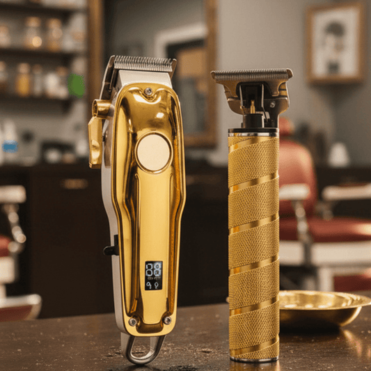 STEELEDGE X3 – 3-in-1 Präzisionstrimmer & Rasierer für Männer