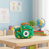 PhotoDino – Kinderkamera im Dino-Design mit 1080p HD & Selfie-Funktion