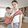 BearBuddy Hip Carrier – Ergonomische Baby Hüfttrage für flexibles, sicheres Tragen unterwegs