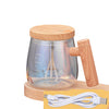 2in1 Mixer Tasse aus Holz