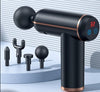 MassageGun Pro – Potente relajación muscular para casa y en movimiento