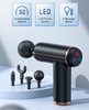 MassageGun Pro – Potente relajación muscular para casa y en movimiento