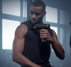 MassageGun Pro – Potente relajación muscular para casa y en movimiento
