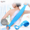 Massage Pinsel Pro – Silikon-Peelingbürste für glatte & strahlende Haut