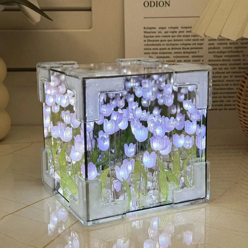 LUMISCAPE – DIY Wiesenlampe für kreatives Wohndesign