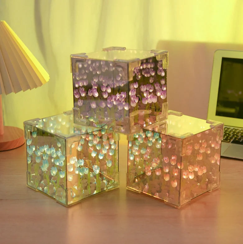 LUMISCAPE – DIY Wiesenlampe für kreatives Wohndesign