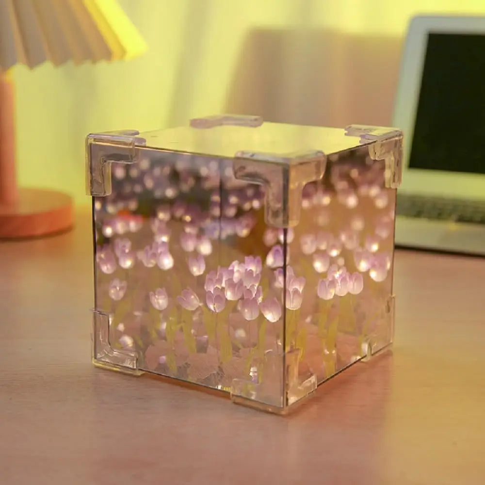 LUMISCAPE – DIY Wiesenlampe für kreatives Wohndesign