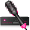 MELLA PROSTYLE – Secador y alisador de cabello 4 en 1 para volumen y brillo