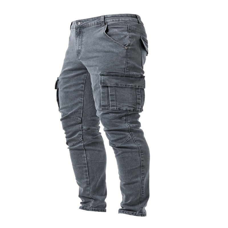 MetroHaul – Vielseitige Cargohose für das Stadtleben 4
