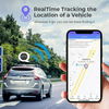 MicroMag Tracker – Mini rastreador GPS magnético para localización en tiempo real