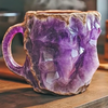 Mineral Crystal – Elegante Kristall Kaffeetasse für stilvolles Trinken