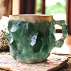 Mineral Crystal – Elegante Kristall Kaffeetasse für stilvolles Trinken