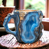 Mineral Crystal – Elegante Kristall Kaffeetasse für stilvolles Trinken
