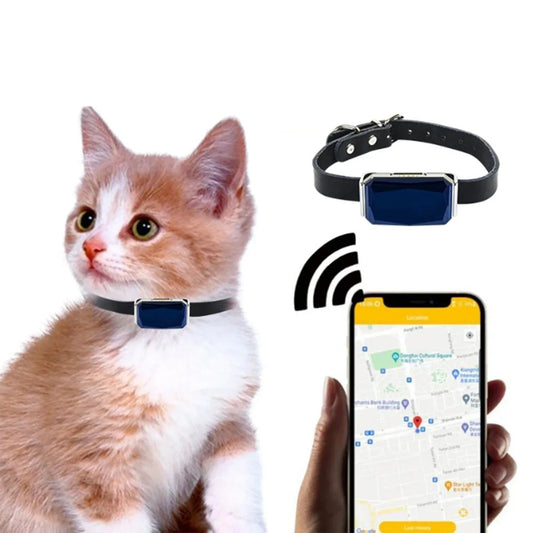 Mini rastreador GPS G12 – localización en tiempo real para vehículos, niños y mascotas