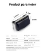 Mini rastreador GPS G12 – localización en tiempo real para vehículos, niños y mascotas