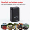 Mini GPS-tracker – realtime voertuigtracking zonder abonnement & met magneethaak