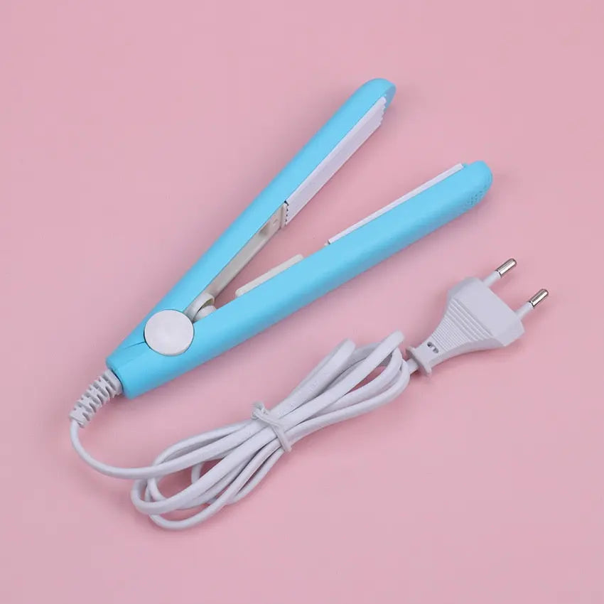 Curlygo – Mini fer à boucler pour voyages et coiffures rapides