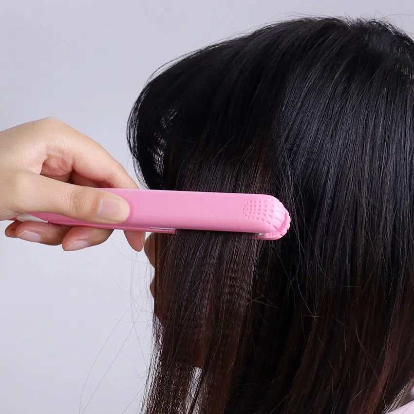 Curlygo – Mini fer à boucler pour voyages et coiffures rapides