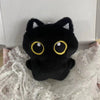 LITTLPURR – Schwarzes Plüschkätzchen 10 cm für Kinder