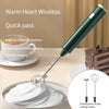 MixaPro – Leistungsstarker Mini-Handmixer für Küche und Kaffee