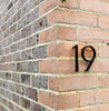 Modern House Numbers – 3D-Hausnummern mit schwebender Optik & wetterfester Qualität